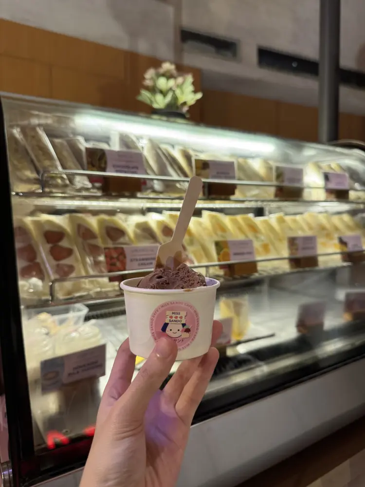 Miss Sando Cafe 2