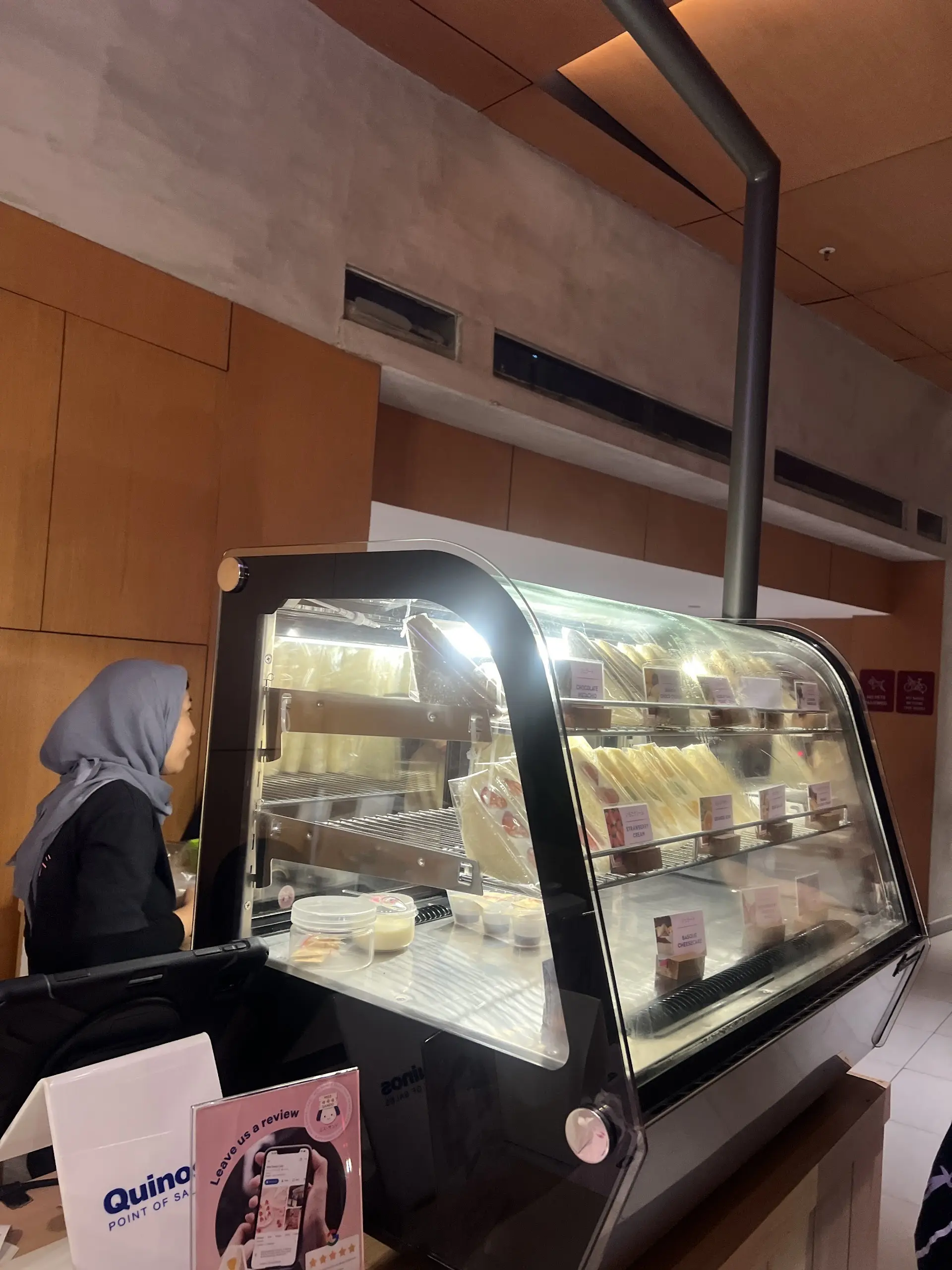 GBK这家Google满分神店，我劝你天黑了就别去了！ 3