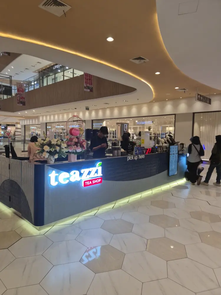 Teazzi AEON Tanjung Barat 1