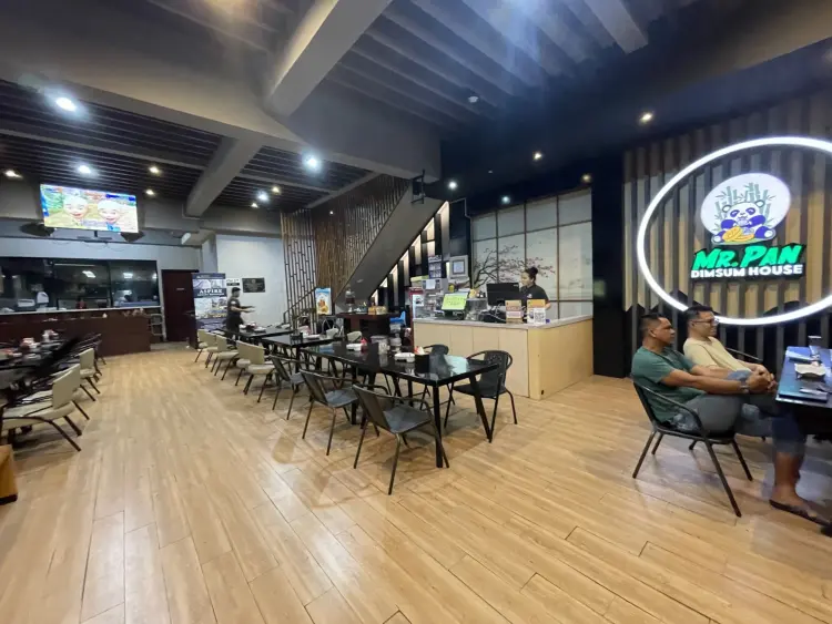 Mr.Pan Restoran 9