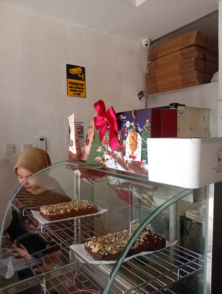 Mbun Brownies Panggang Depok 4