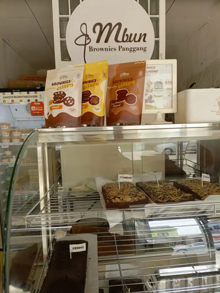 Mbun Brownies Panggang Depok 3