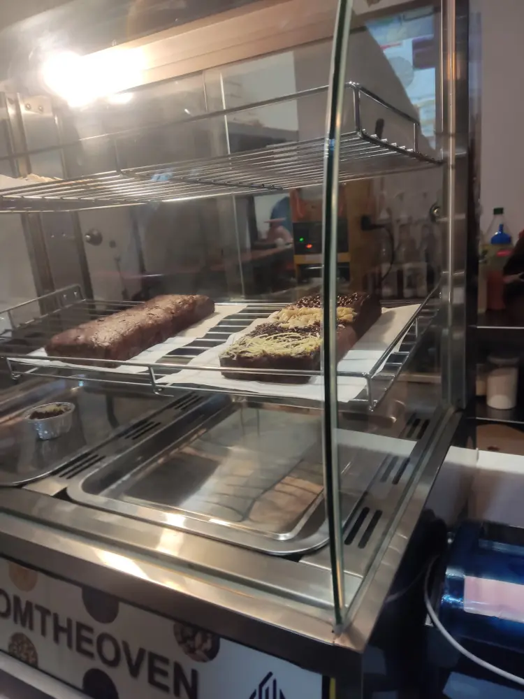 Mbun Brownies Panggang Depok 10