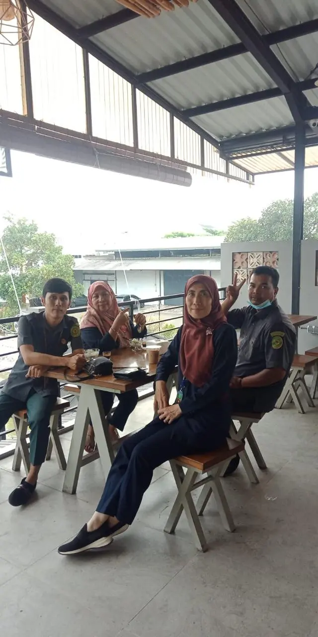 Coffee Rider Serang 8