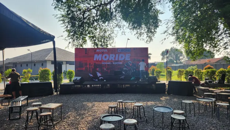 Coffee Rider Serang 2