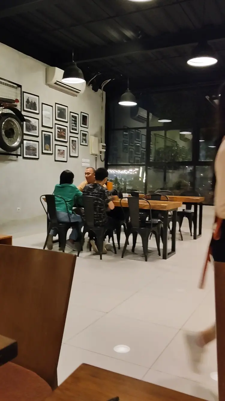 Coffee Rider Serang 10