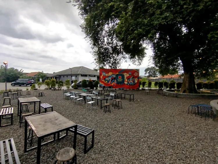 Coffee Rider Serang 9