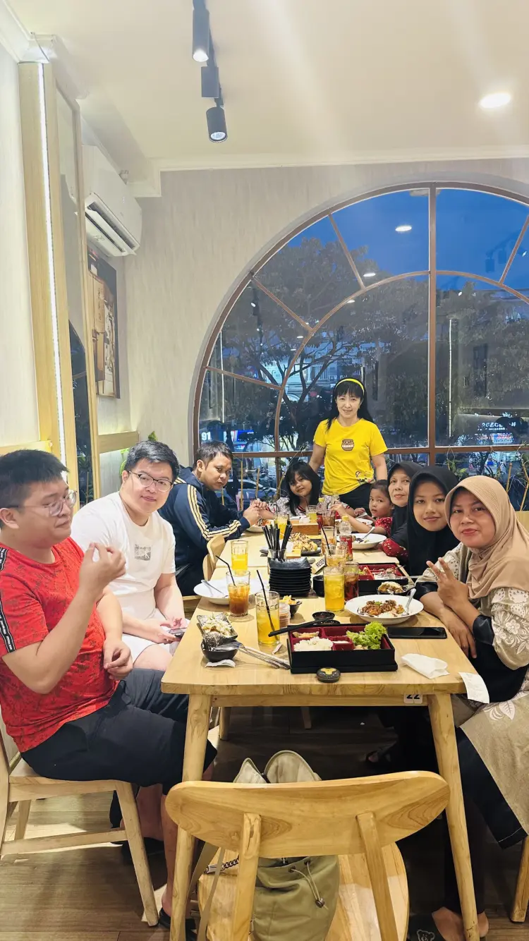 SUSHIGAN! Green Lake 3