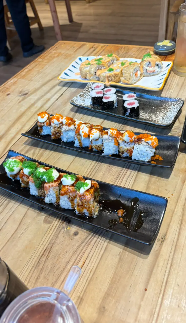 SUSHIGAN! Green Lake 5