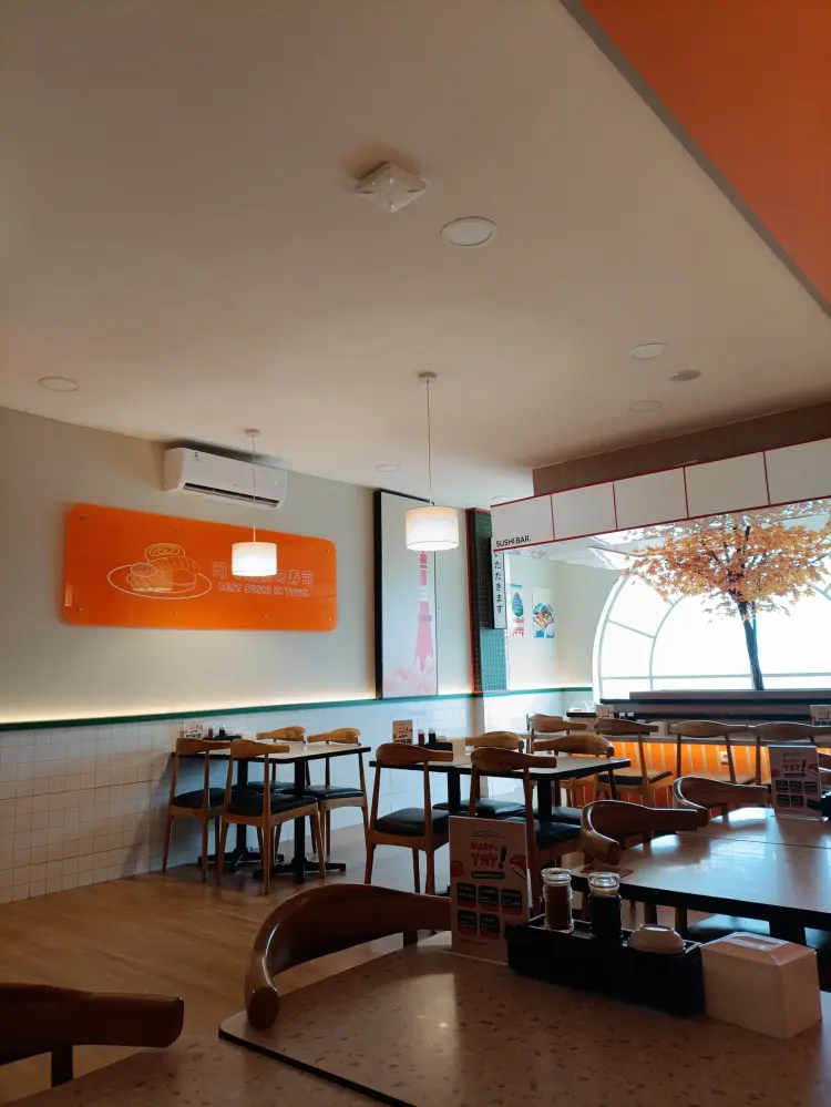 SUSHIGAN! Green Lake 2