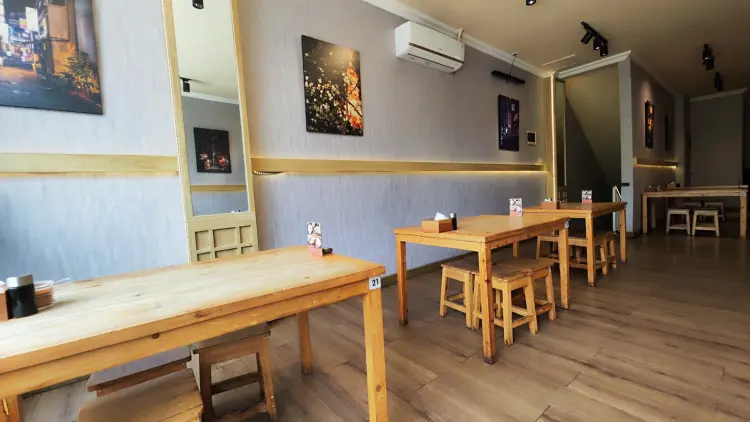 SUSHIGAN! Green Lake 9