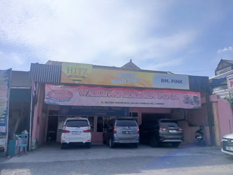 Warung Makan Pink new 1