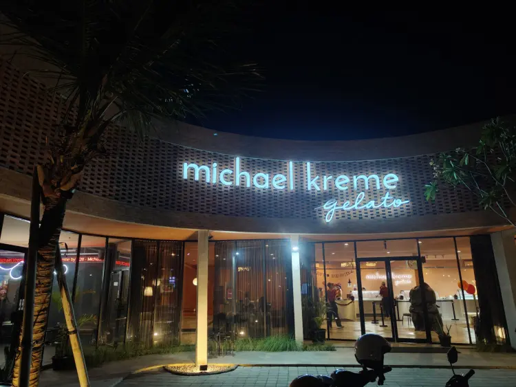 Michael Kreme Gelato - Palagan 1