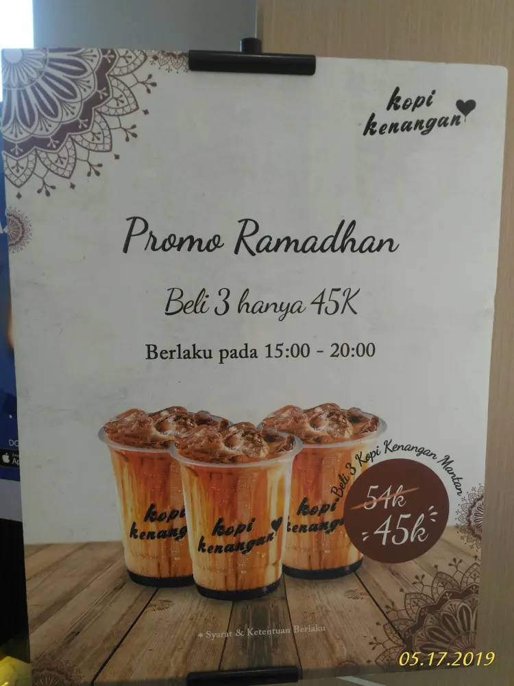 Kopi Kenangan - Mayapada Hospital 5