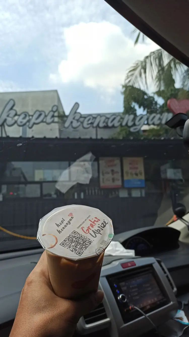 Kopi Kenangan - Mayapada Hospital 3