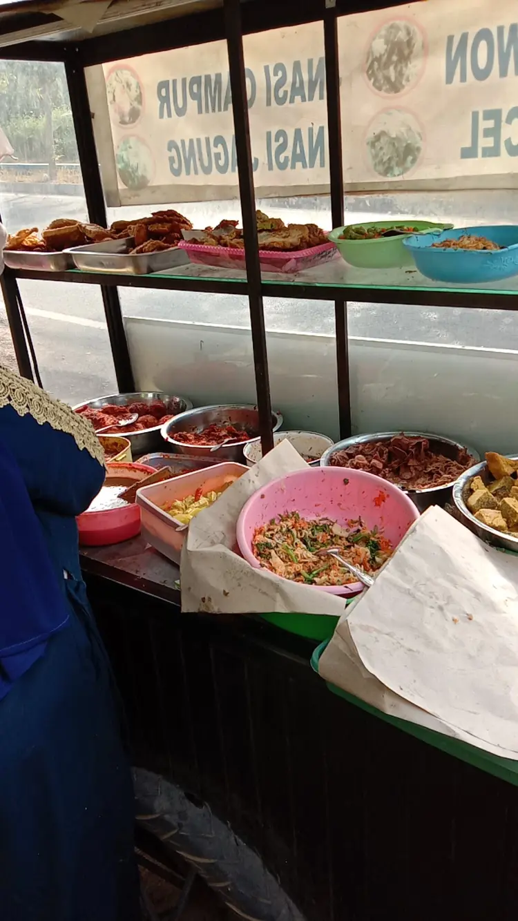 Warung Barokah Nasi Jagung 7