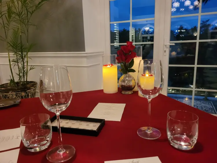 Apéritif Restaurant - Fine Dining in Ubud, Bali 2