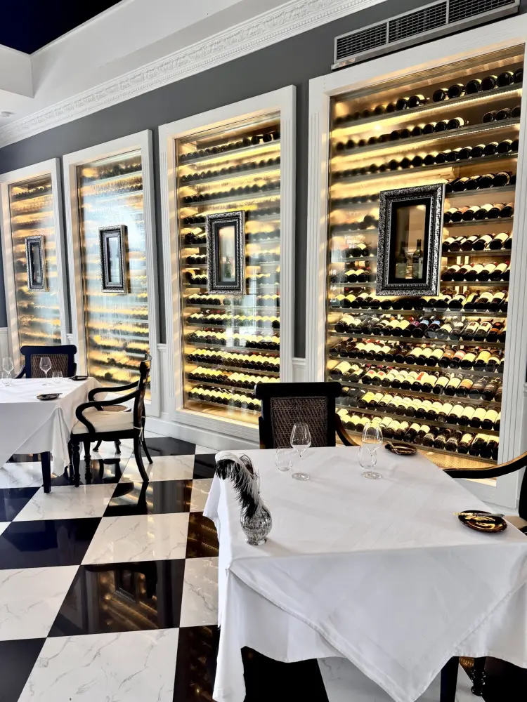 Apéritif Restaurant - Fine Dining in Ubud, Bali 3