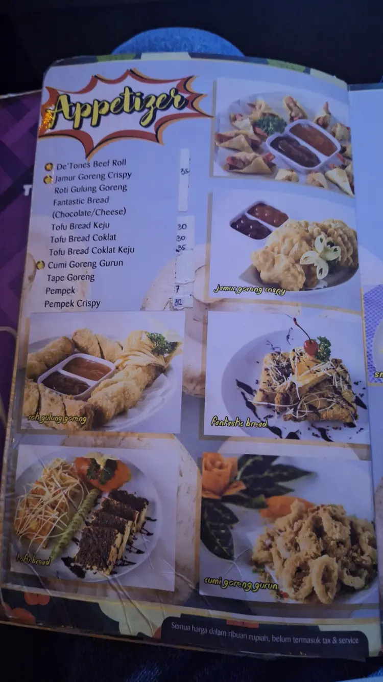 Detones By Afgan Family Karaoke Palembang 8