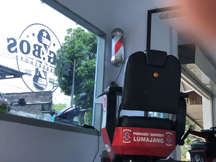BIG BOSS BARBERSHOP LUMAJANG 1