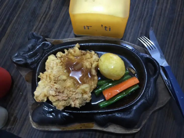 Dapur Kebul Pendem 1