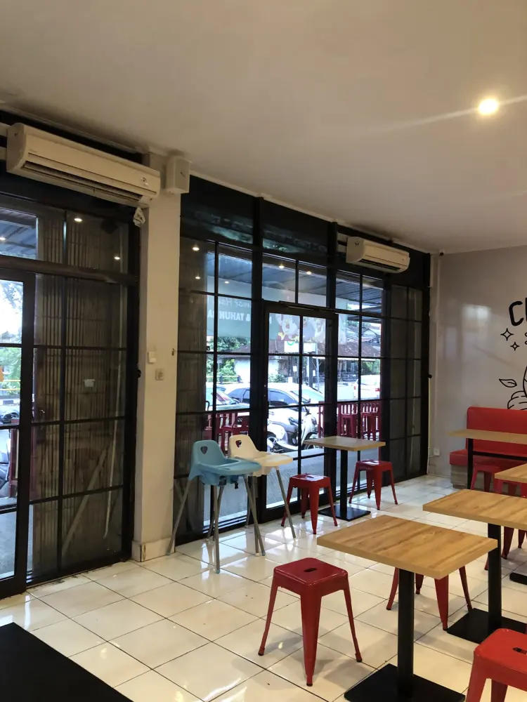 Chicken Crush (Ayam Geprek) Mengwi 1