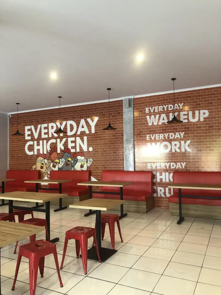 Chicken Crush (Ayam Geprek) Mengwi 7