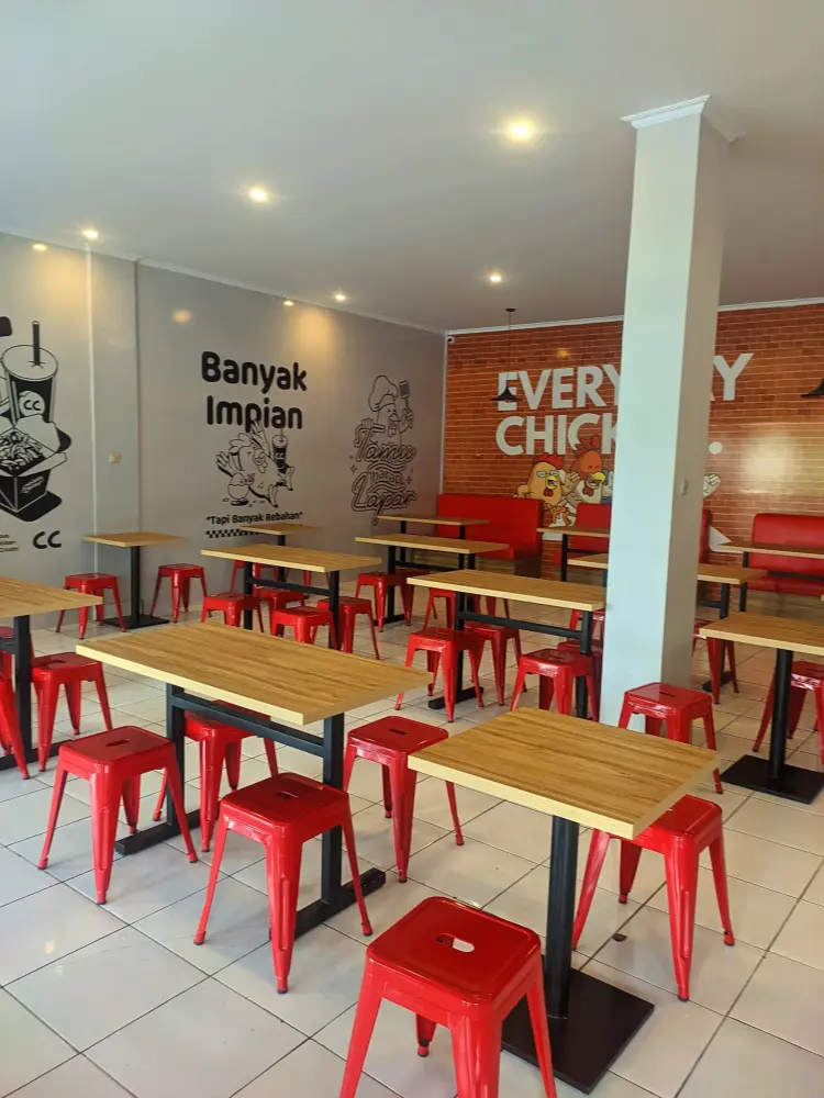 Chicken Crush (Ayam Geprek) Mengwi 8