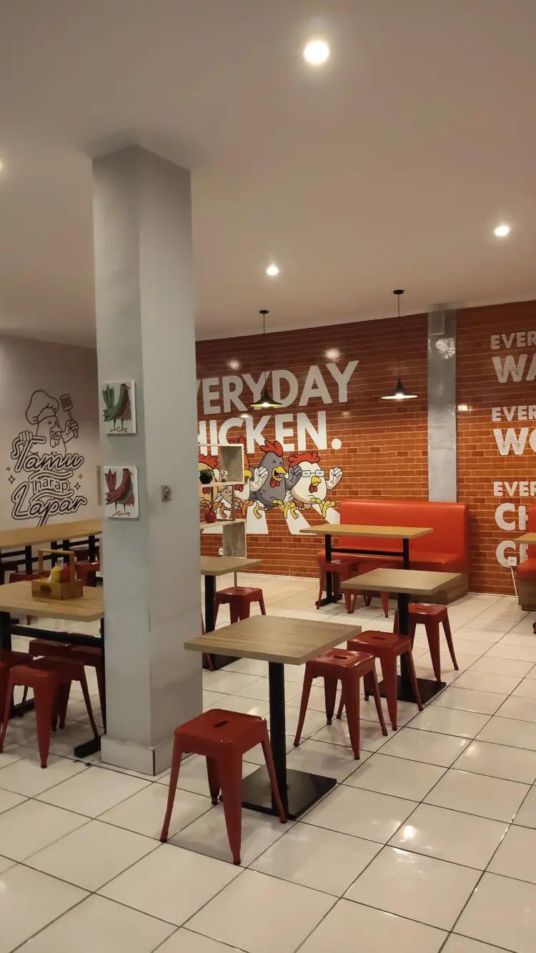 Chicken Crush (Ayam Geprek) Mengwi 3