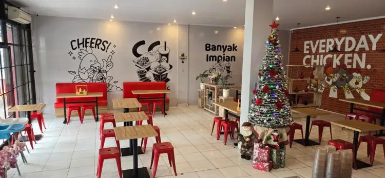 Chicken Crush (Ayam Geprek) Mengwi 10