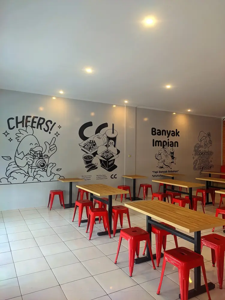 Chicken Crush (Ayam Geprek) Mengwi 6