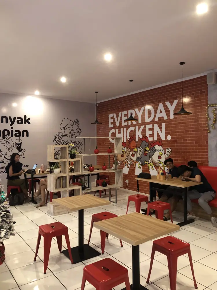 Chicken Crush (Ayam Geprek) Mengwi 4