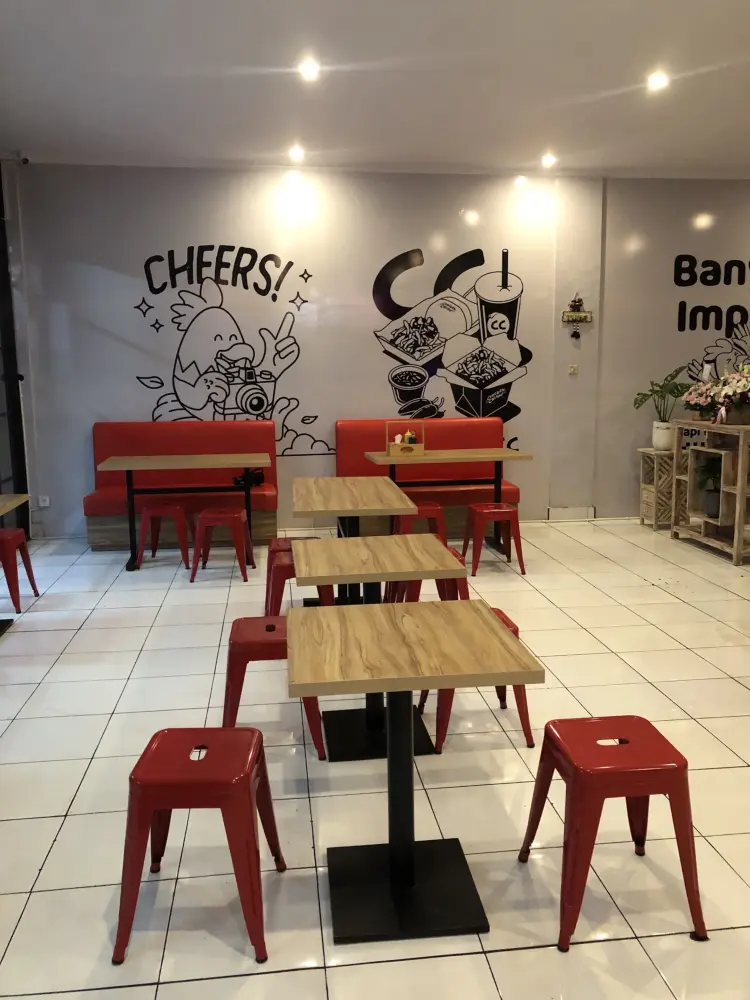 Chicken Crush (Ayam Geprek) Mengwi 5