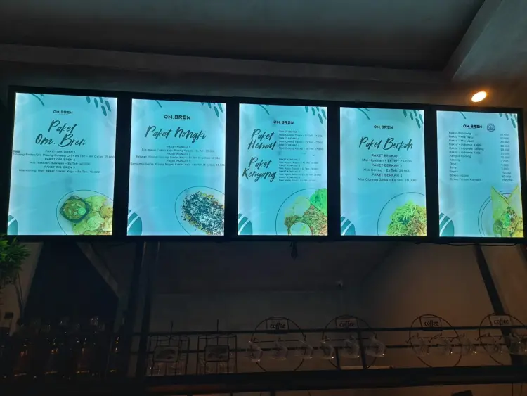 Om.Bren Cafe Store 9