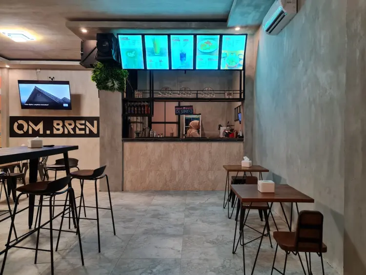 Om.Bren Cafe Store 3