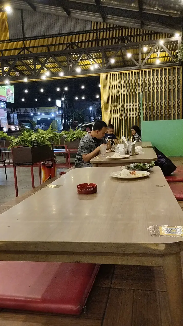 Waroeng Kaligarong - Kuliner Semarang Setiabudi 4