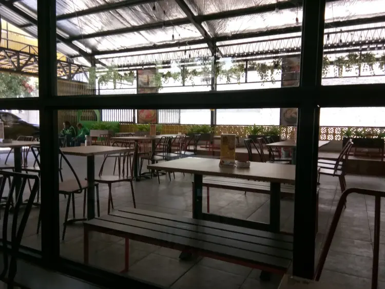 Waroeng Kaligarong - Kuliner Semarang Setiabudi 6