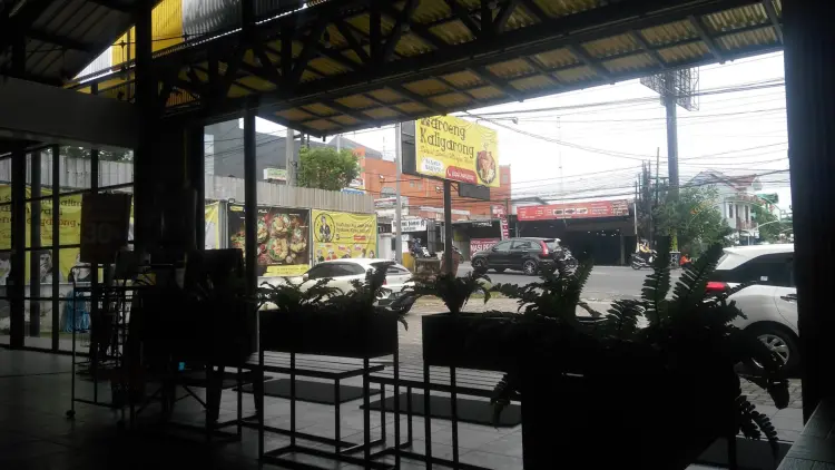 Waroeng Kaligarong - Kuliner Semarang Setiabudi 5