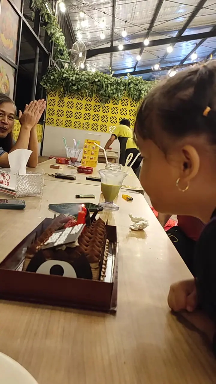 Waroeng Kaligarong - Kuliner Semarang Setiabudi 3