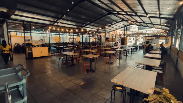 Waroeng Kaligarong - Kuliner Semarang Setiabudi 10