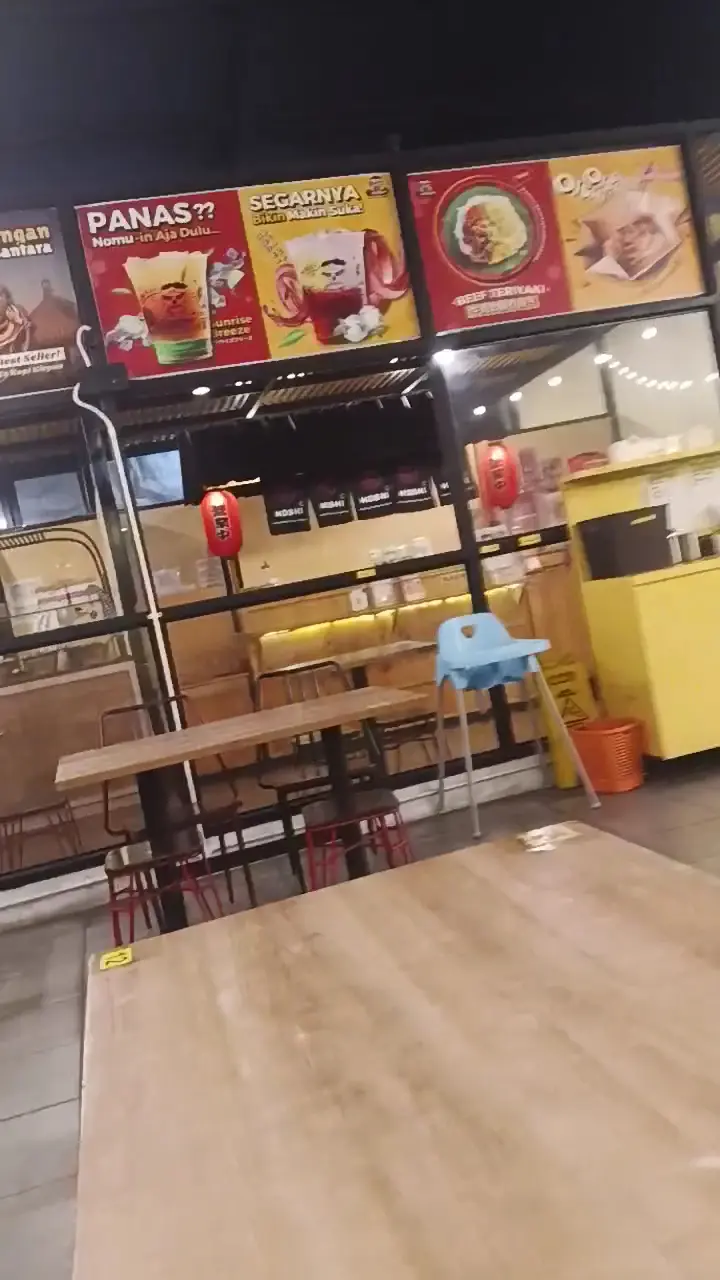 Waroeng Kaligarong - Kuliner Semarang Setiabudi 8