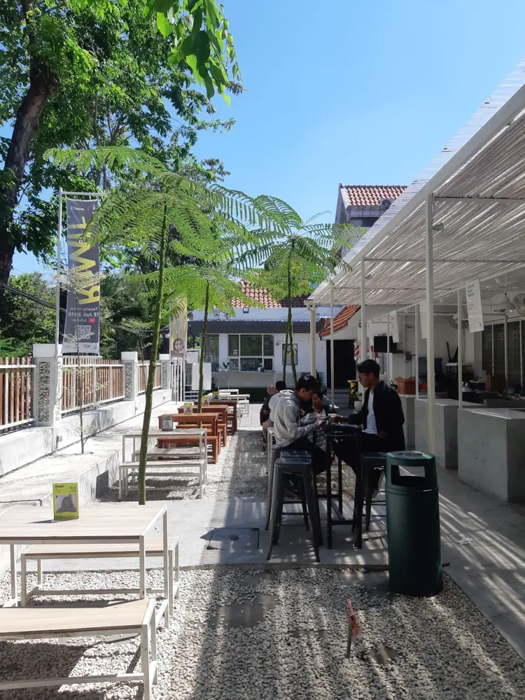 JOKOPI - Ketabang Kali 8