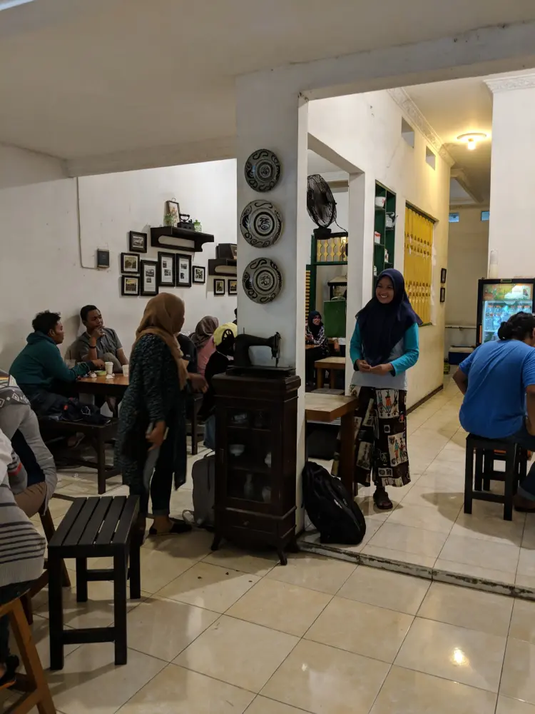 JOKOPI - Ketabang Kali 7