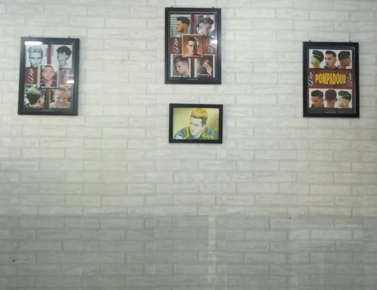 Pangkas Rambut Putra Mahkota Asgar 1