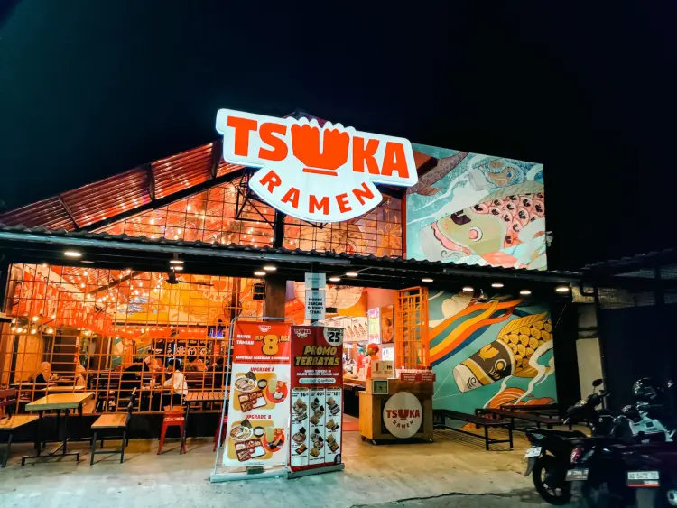 Tsuka Ramen Taman Siswa by Legit Group 1