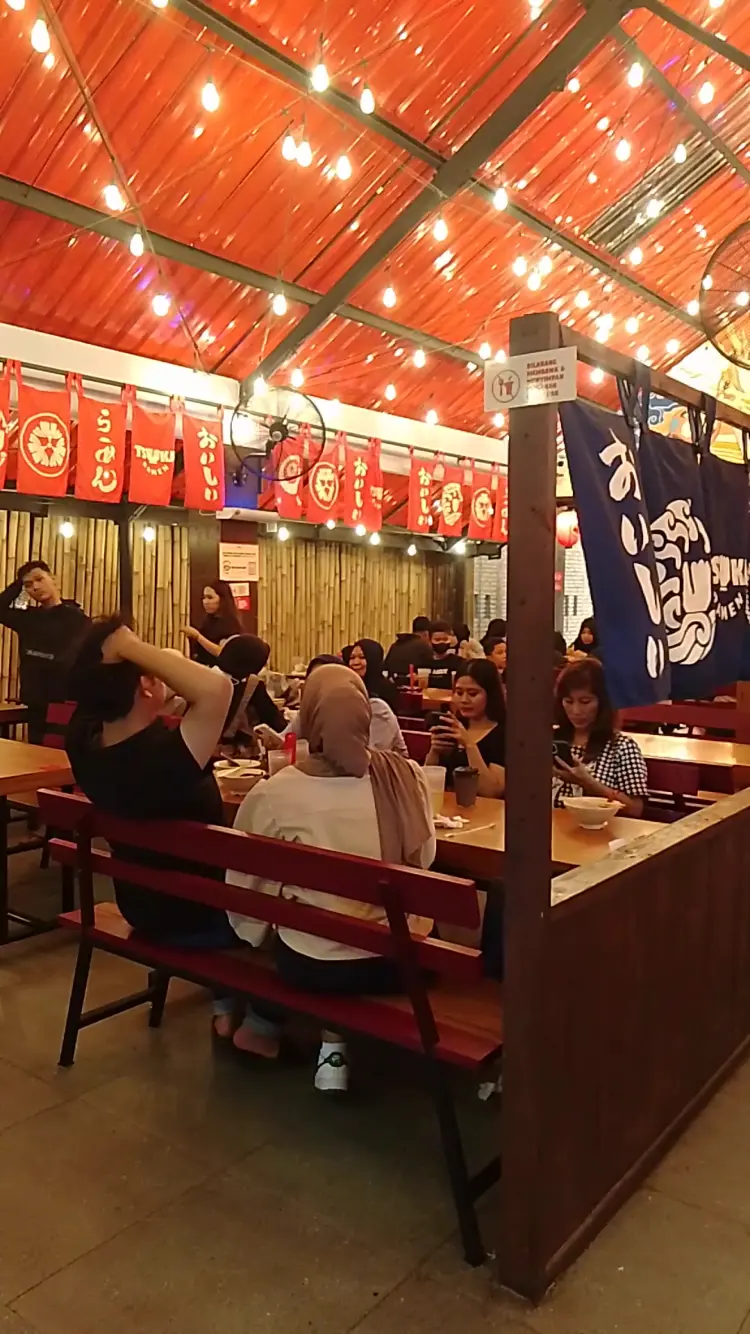 Tsuka Ramen Taman Siswa by Legit Group 5