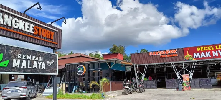 Ba'sobok Khas Malang Kota Bukittinggi 1