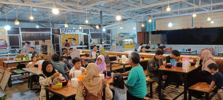 Ba'sobok Khas Malang Kota Bukittinggi 7