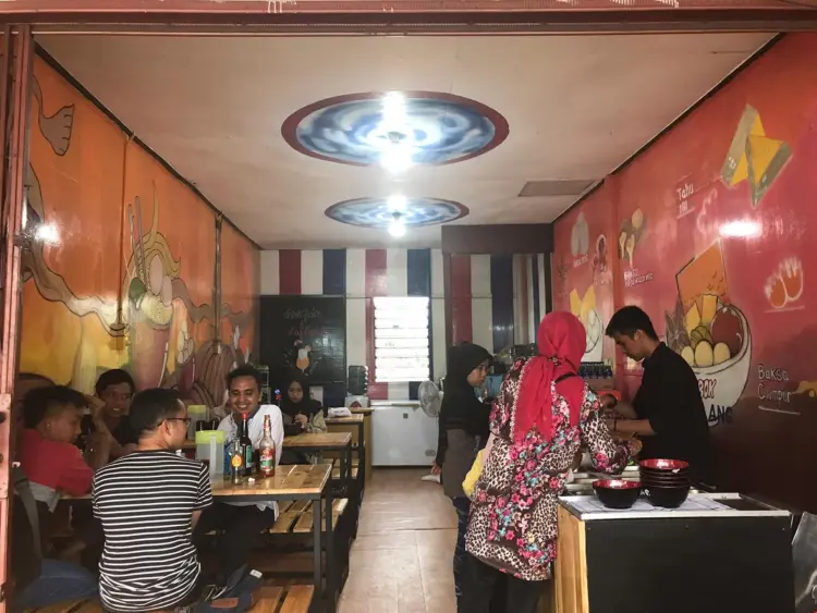 Ba'sobok Khas Malang Kota Bukittinggi 6