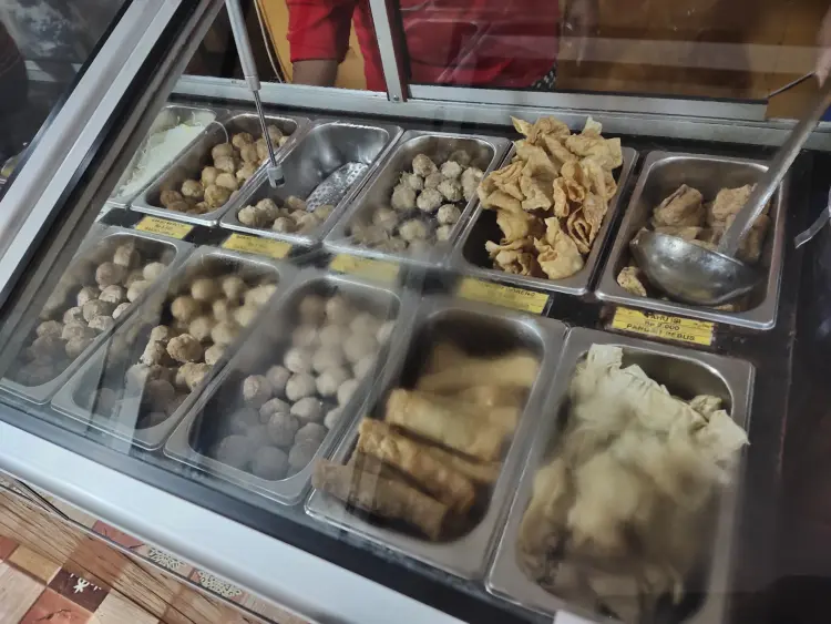 Ba'sobok Khas Malang Kota Bukittinggi 2